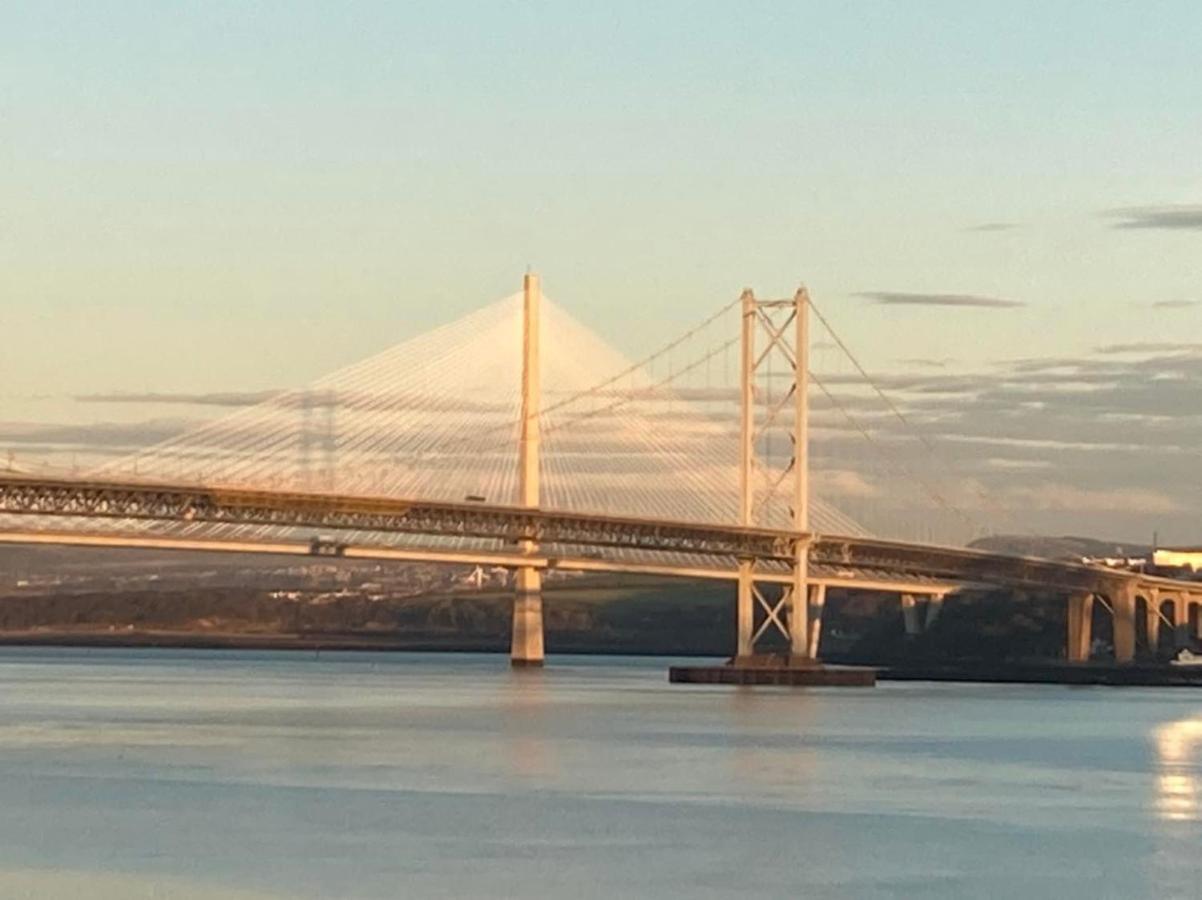 Forth Reflections Self Catering South Queensferry Екстер'єр фото