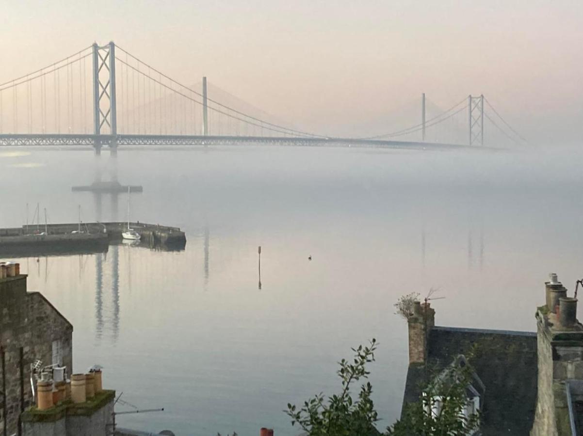 Forth Reflections Self Catering South Queensferry Екстер'єр фото