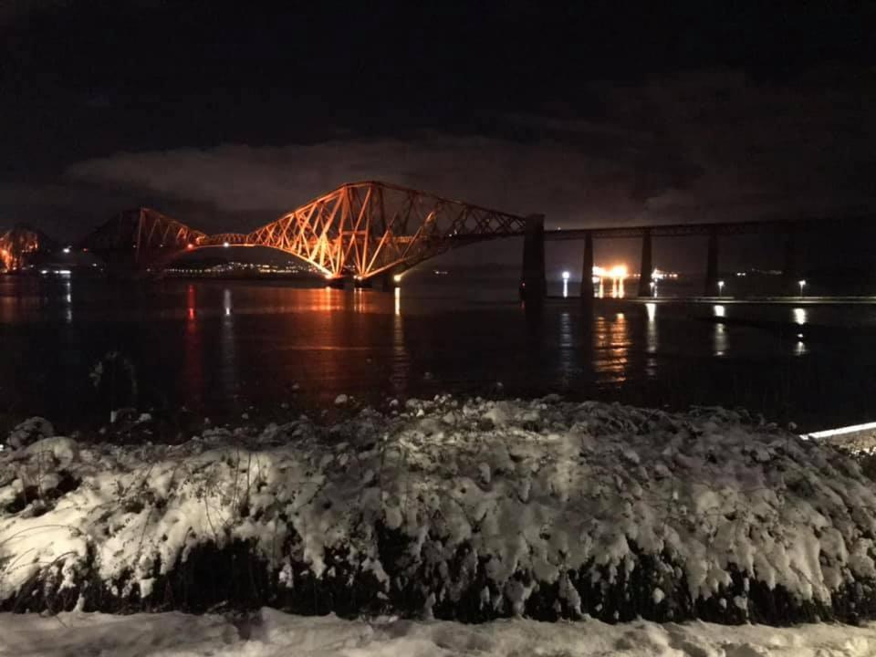 Forth Reflections Self Catering South Queensferry Екстер'єр фото