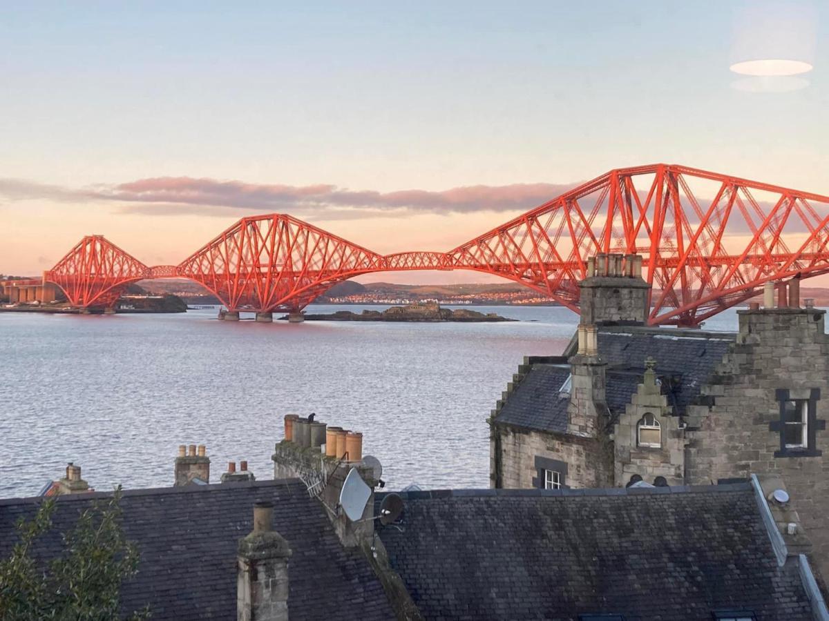 Forth Reflections Self Catering South Queensferry Екстер'єр фото