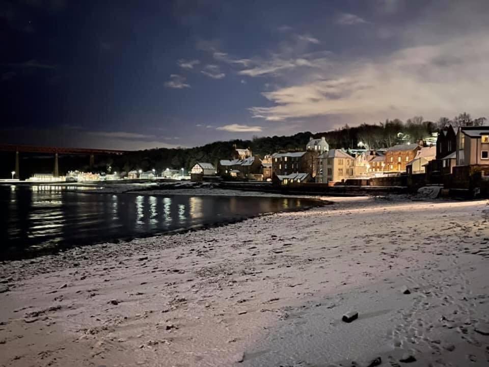 Forth Reflections Self Catering South Queensferry Екстер'єр фото