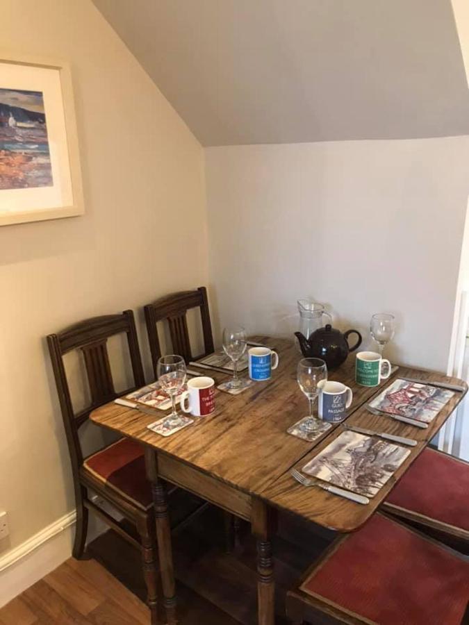 Forth Reflections Self Catering South Queensferry Екстер'єр фото