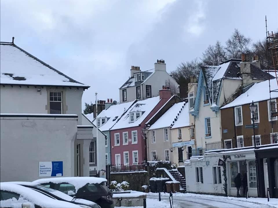 Forth Reflections Self Catering South Queensferry Екстер'єр фото
