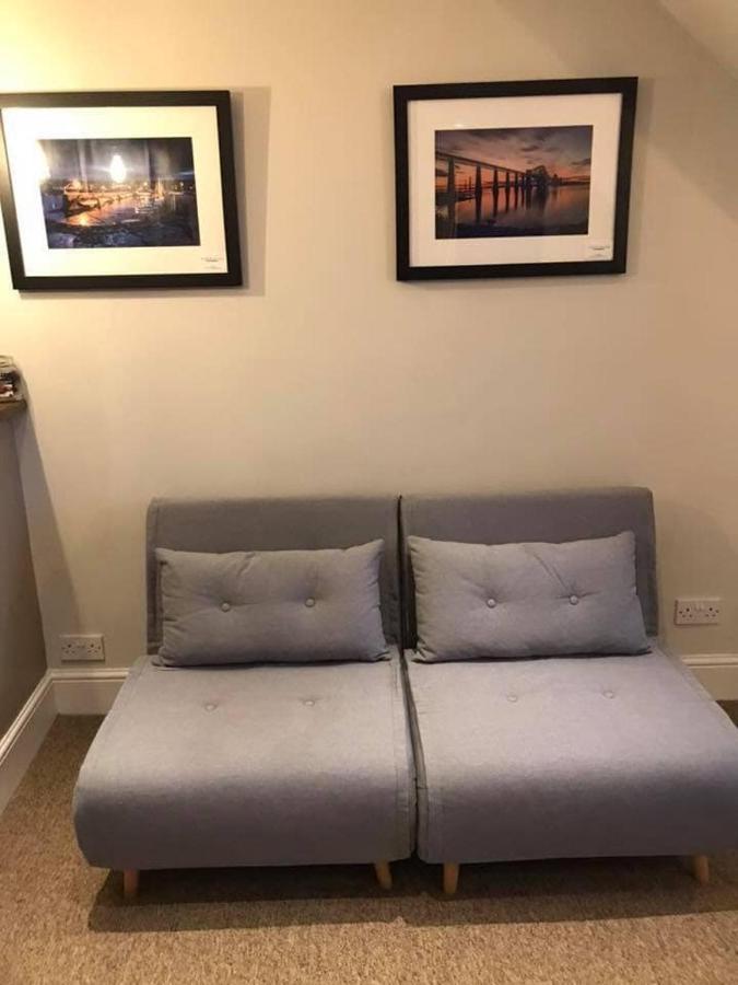 Forth Reflections Self Catering South Queensferry Екстер'єр фото