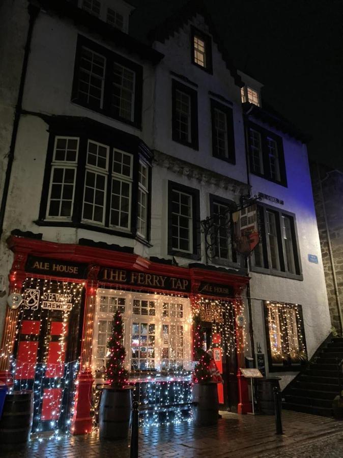 Forth Reflections Self Catering South Queensferry Екстер'єр фото