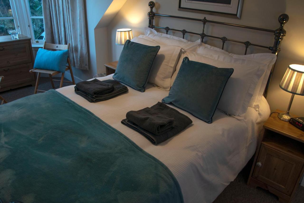 Forth Reflections Self Catering South Queensferry Екстер'єр фото