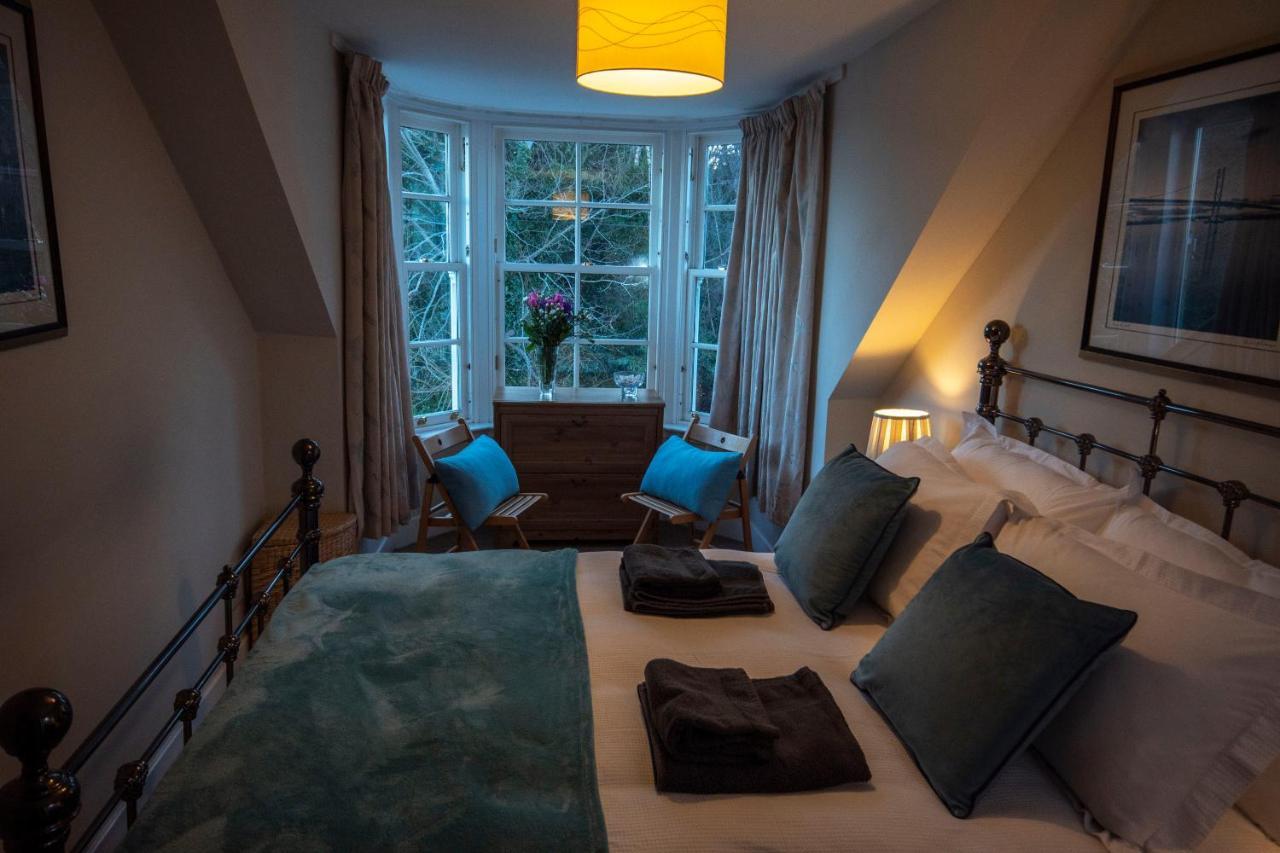 Forth Reflections Self Catering South Queensferry Екстер'єр фото