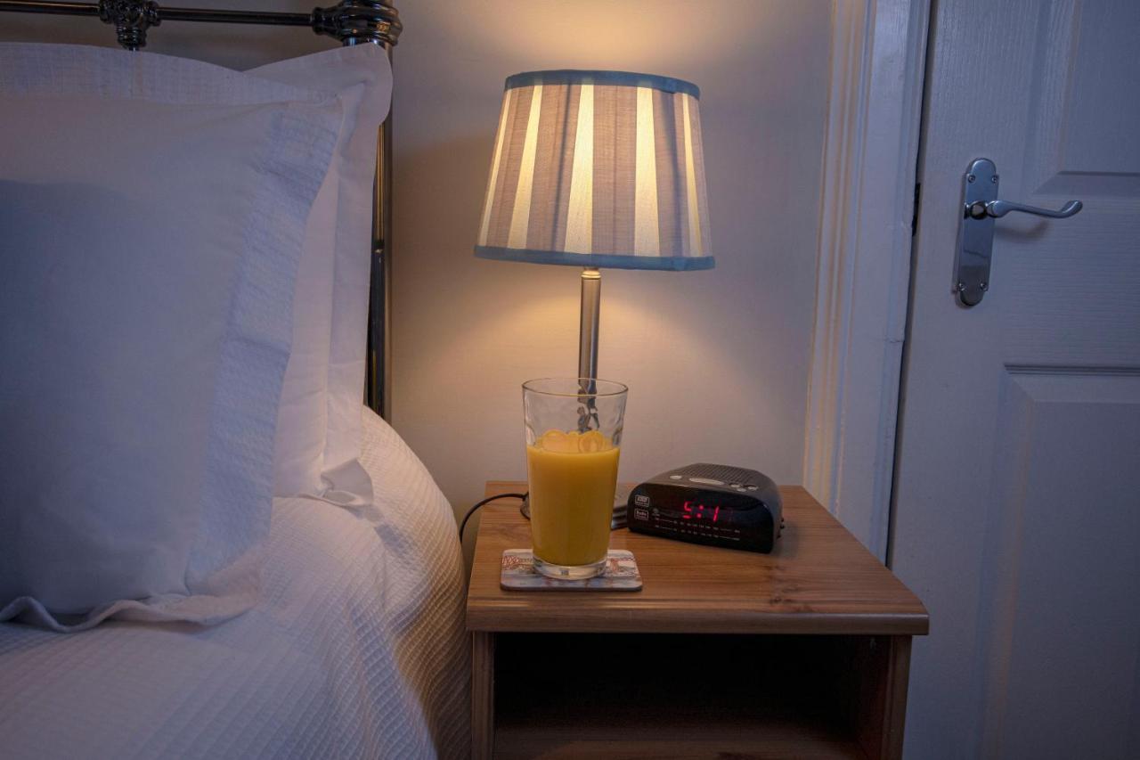 Forth Reflections Self Catering South Queensferry Екстер'єр фото