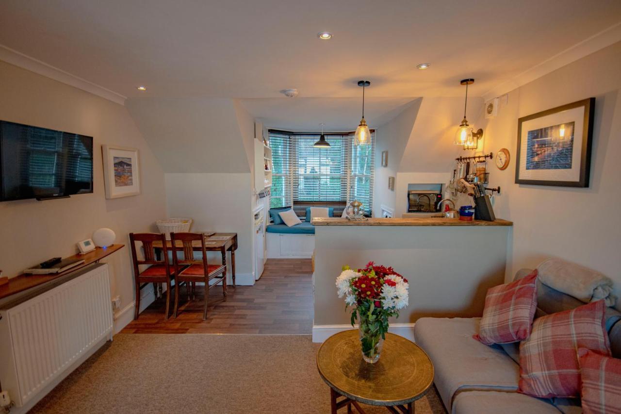 Forth Reflections Self Catering South Queensferry Екстер'єр фото