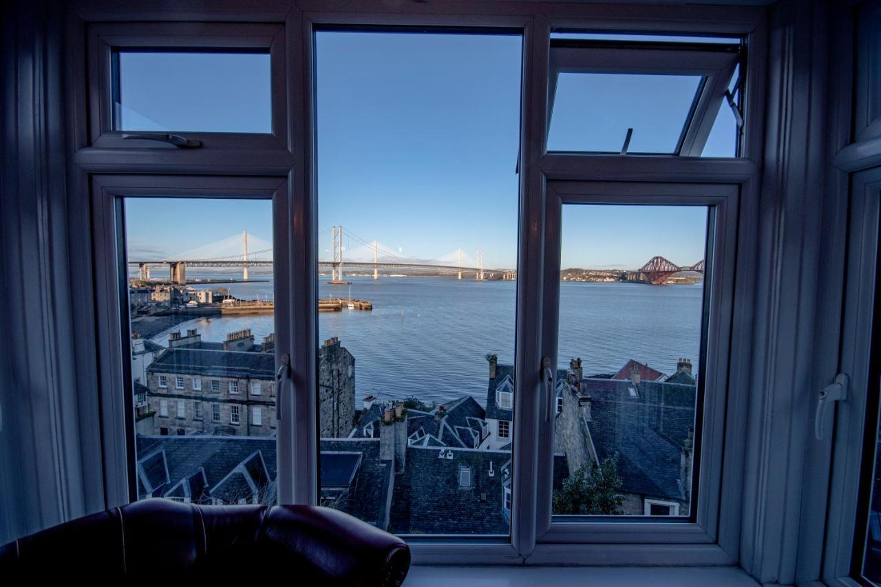 Forth Reflections Self Catering South Queensferry Екстер'єр фото