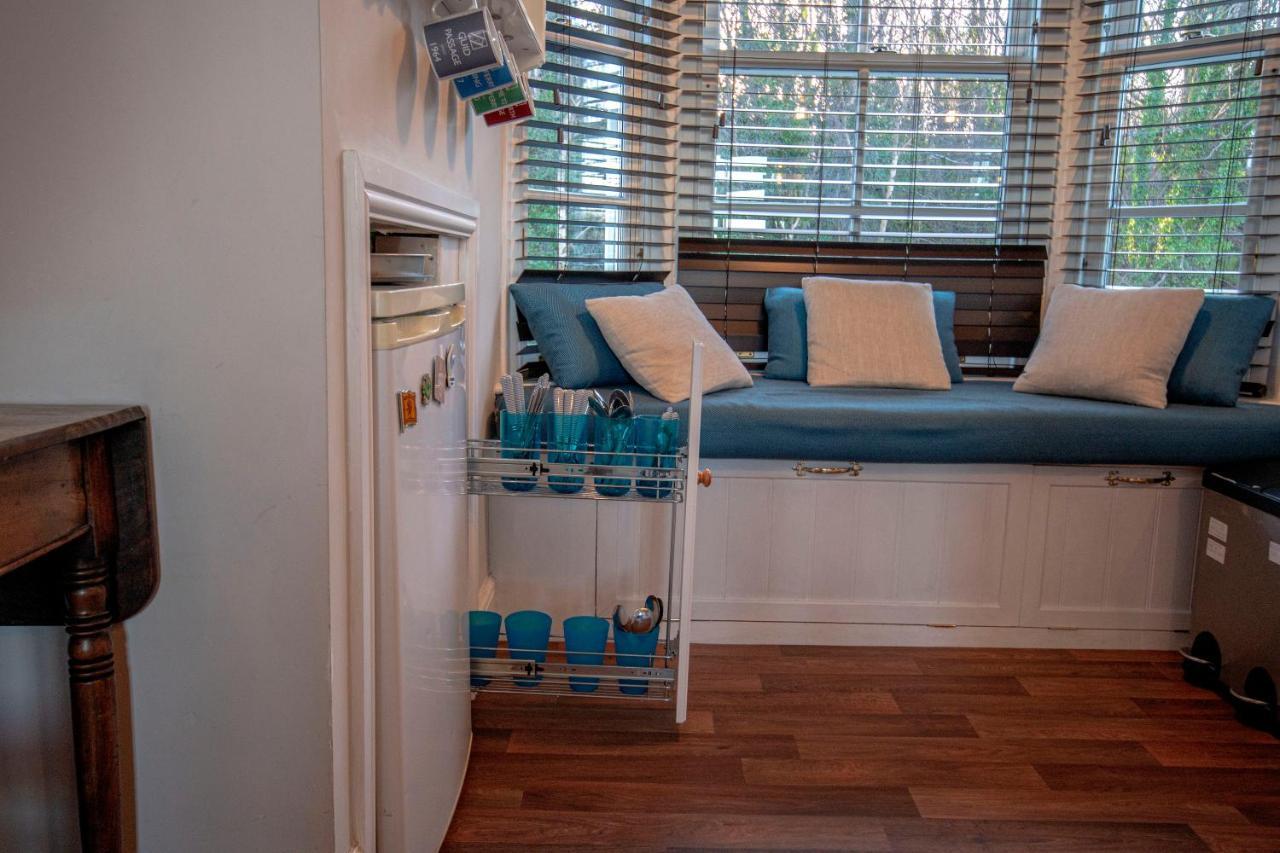 Forth Reflections Self Catering South Queensferry Екстер'єр фото