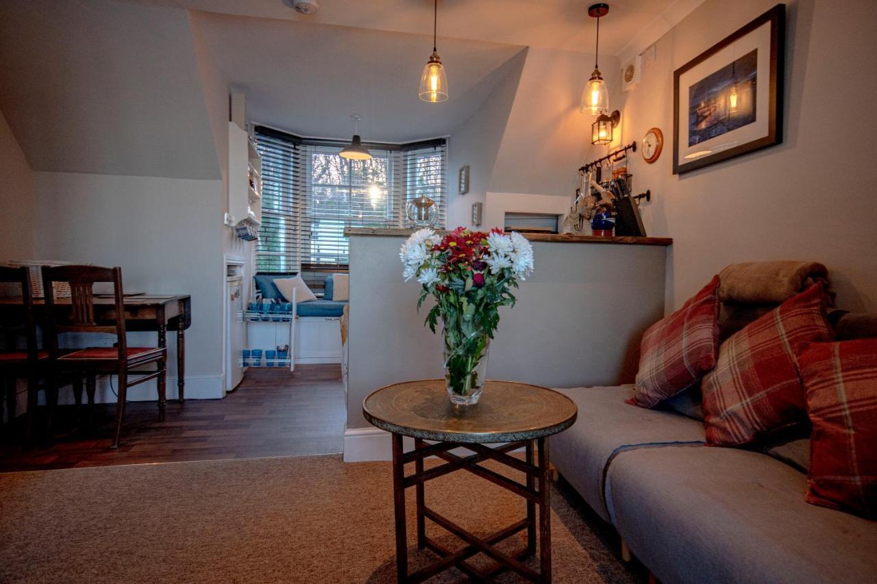 Forth Reflections Self Catering South Queensferry Екстер'єр фото