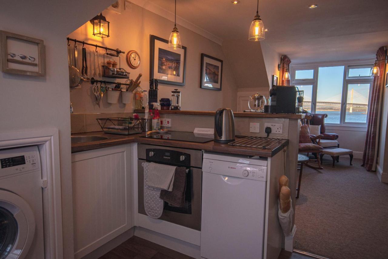 Forth Reflections Self Catering South Queensferry Екстер'єр фото