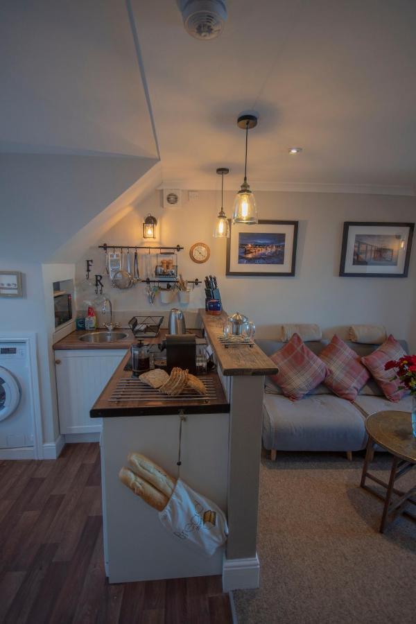 Forth Reflections Self Catering South Queensferry Екстер'єр фото