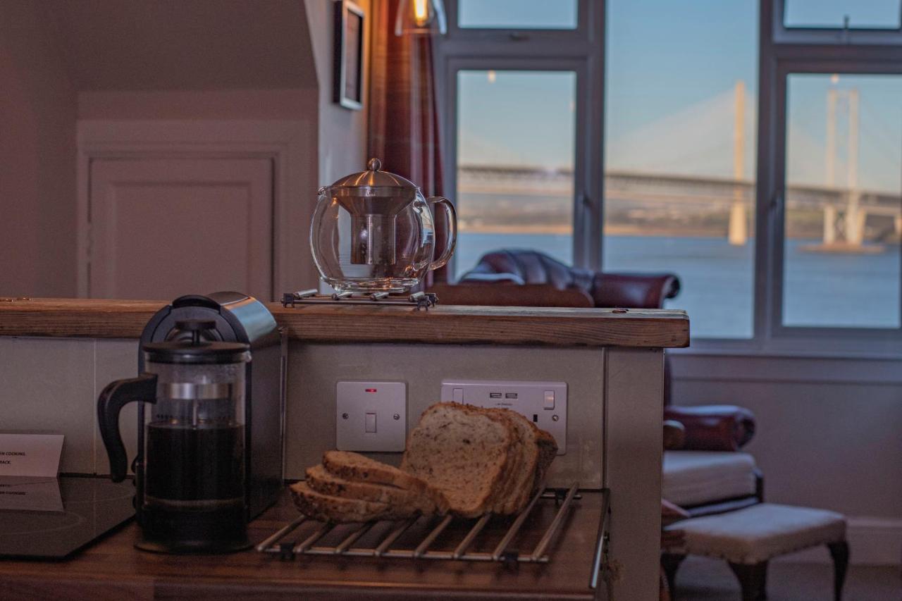 Forth Reflections Self Catering South Queensferry Екстер'єр фото