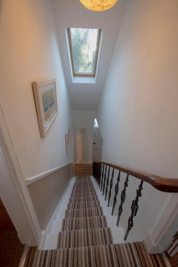Forth Reflections Self Catering South Queensferry Екстер'єр фото