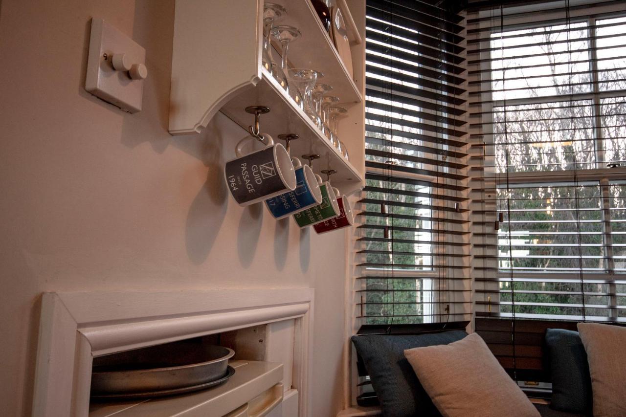 Forth Reflections Self Catering South Queensferry Екстер'єр фото