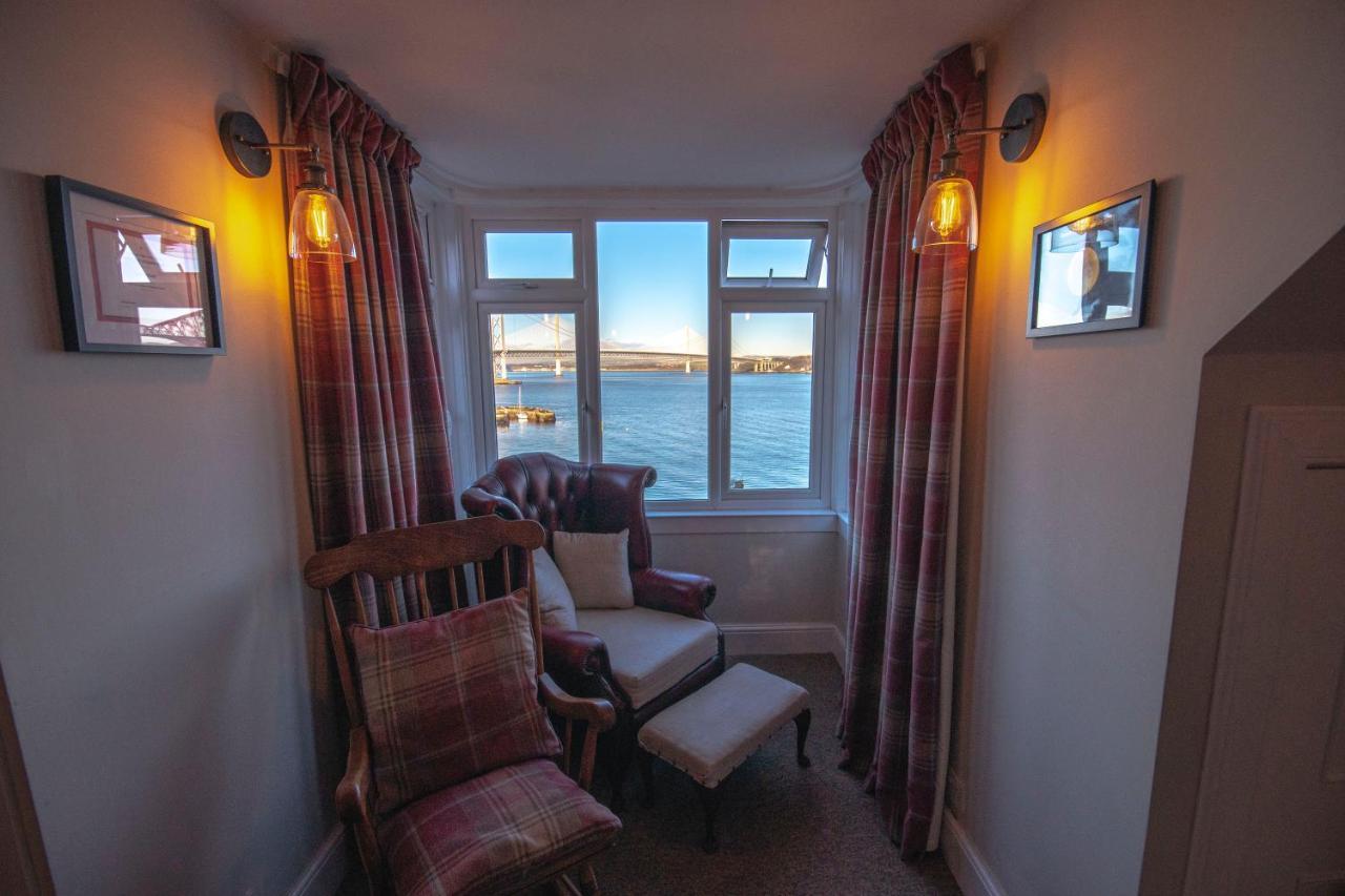 Forth Reflections Self Catering South Queensferry Екстер'єр фото