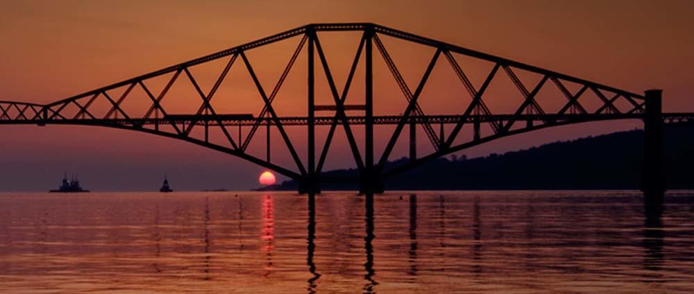 Forth Reflections Self Catering South Queensferry Екстер'єр фото
