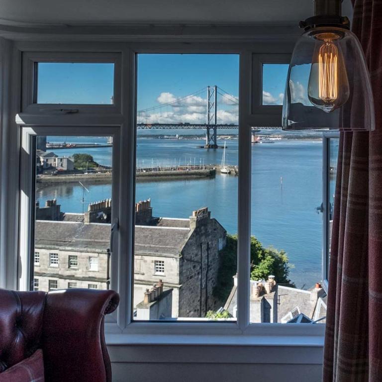 Forth Reflections Self Catering South Queensferry Екстер'єр фото