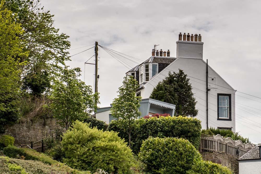 Forth Reflections Self Catering South Queensferry Екстер'єр фото