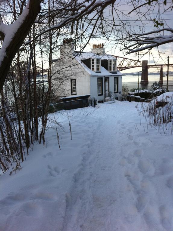 Forth Reflections Self Catering South Queensferry Екстер'єр фото