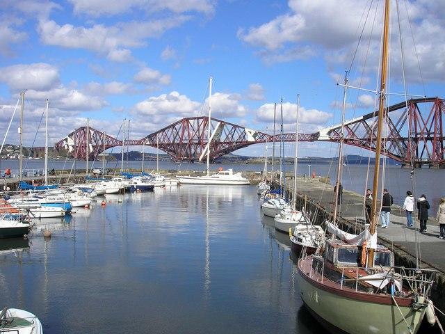 Forth Reflections Self Catering South Queensferry Екстер'єр фото