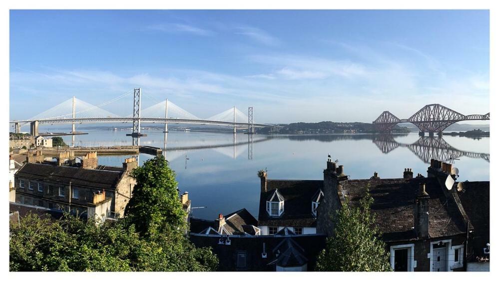 Forth Reflections Self Catering South Queensferry Екстер'єр фото