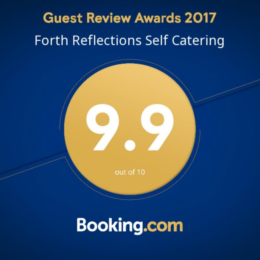 Forth Reflections Self Catering South Queensferry Екстер'єр фото