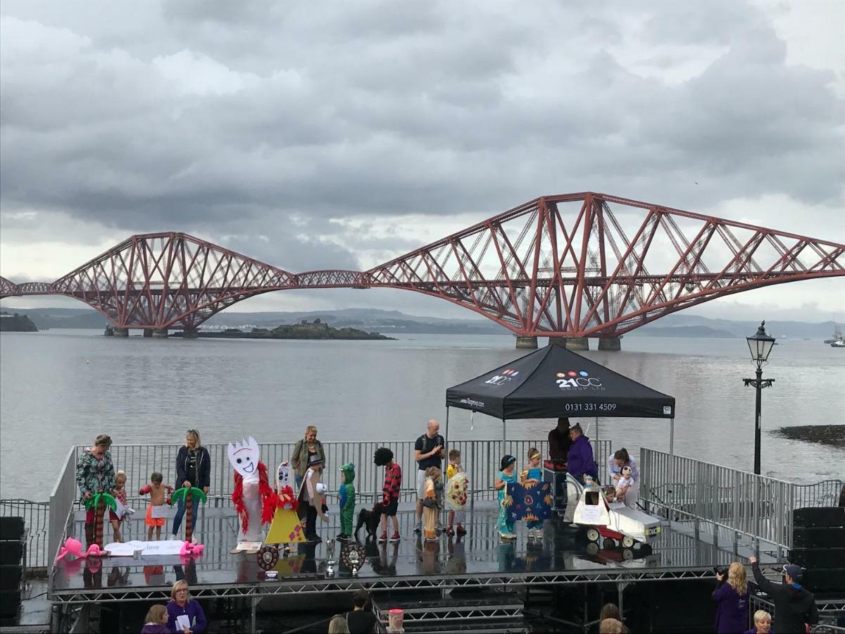 Forth Reflections Self Catering South Queensferry Екстер'єр фото